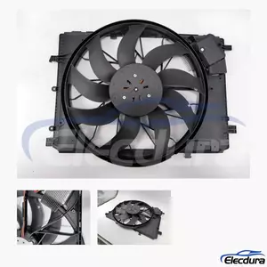A2129061002 Mercedes-Benz b&oslash;rstel&oslash;s k&oslash;lerk&oslash;ler k&oslash;leventilator eftermarked engros udskiftning