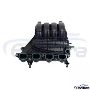 04E 129 712S Kolektor dolotowy silnika OEM Wymiana na rynku wt&oacute;rnym