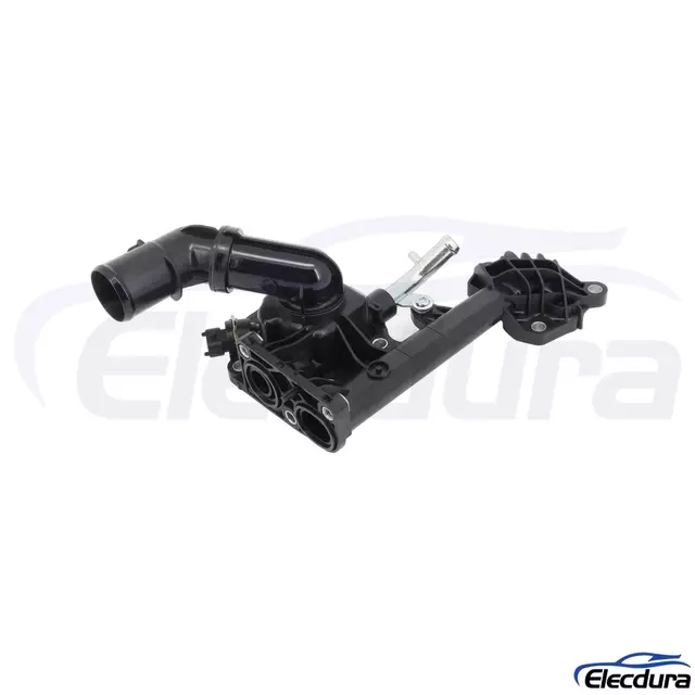 Thermostat de liquide de refroidissement moteur 1150520 pour Opel