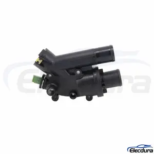 C2S44028 Termostat cairan pendingin mesin untuk Land Rover
