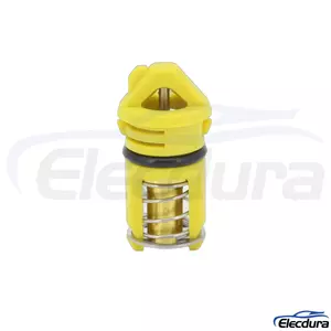 Thermostat de liquide de refroidissement moteur LR006115 pour Land Rover