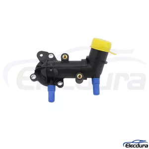 Thermostat de liquide de refroidissement moteur 68483211AA, pour Alfa Romeo