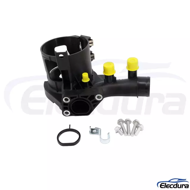 6512006000 Termostato liquido di raffreddamento motore per Mercedes-Benz