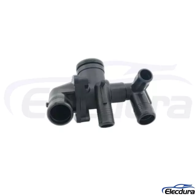 Termostato de refrigerante del motor 6C1Q9K478AC para Ford