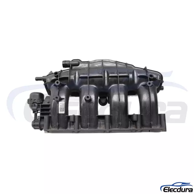 06H 133 185 BJ Mesin Intake Manifold Penggantian OEM Grosir