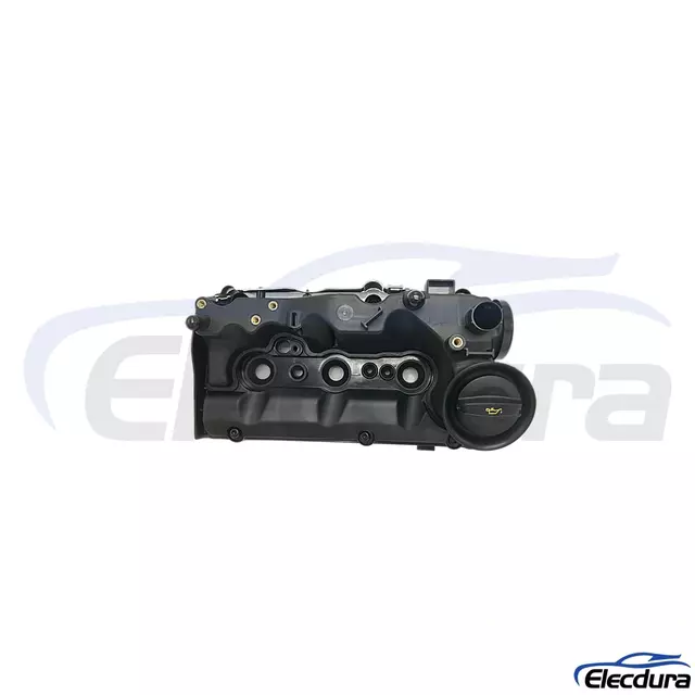 04B103469K Sostituzione OEM del coperchio della valvola del motore in plastica Commercio all'ingrosso