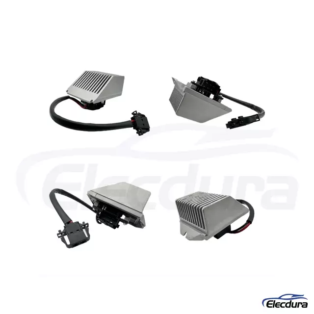 6Q2907521B 6Q2907521B Gebl&auml;semotorwiderstand f&uuml;r Audi A2 / VW Polo / Skoda Fabia / Seat Ibiza Aftermarket Gro&szlig;handel Ersatz