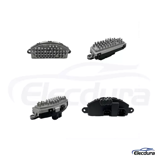 Resistencia del motor del ventilador 5Q0907521C 5Q0907521C para Audi S3/TT y Volkswagen e-Golf/Golf/GTI, venta al por mayor del mercado de accesorios