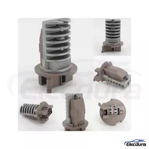 Velkoobchodn&iacute; v&yacute;měna 79330S3VA51 79330S3VA51 Odpor motoru ventil&aacute;toru ohř&iacute;vače
