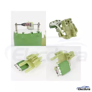 1808438 Heater Blower Resistor 90486793 / 1808438 for Opel Vectra A / Calibra aftermarket χονδρική αντικατάσταση