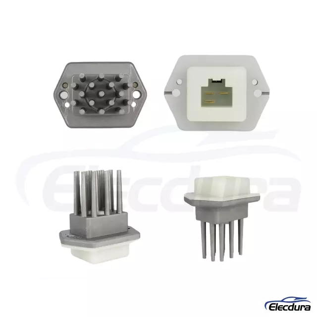 27150ED70A Blower Motor Heater Fan Resistor penggantian grosir purnajual