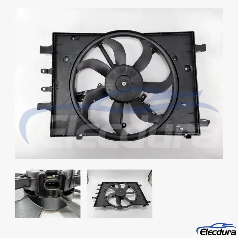 214814GC0B K&uuml;hlerl&uuml;fter-Steuermodul f&uuml;r den Aftermarket-Gro&szlig;handel des Infiniti Q50