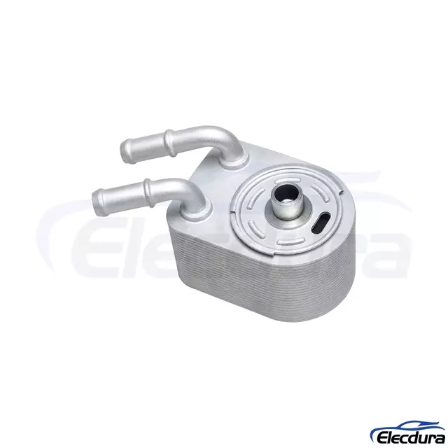 Refroidisseur d'huile moteur Ford DK4E-6A642-AB, fourniture de remplacement en gros pour le march&eacute; secondaire