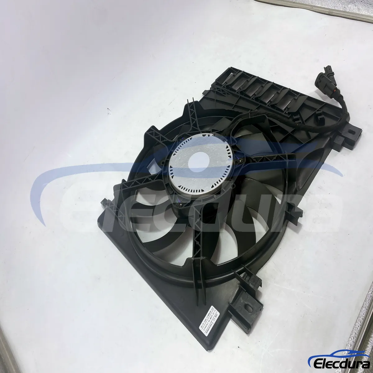استبدال مروحة تبريد بيجو 9802840680 مع دعم ما بعد البيع بالجملة