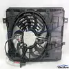 Mesin Peugeot 508L Kipas pendingin Penggantian motor 9438315380 untuk distributor kipas pendingin