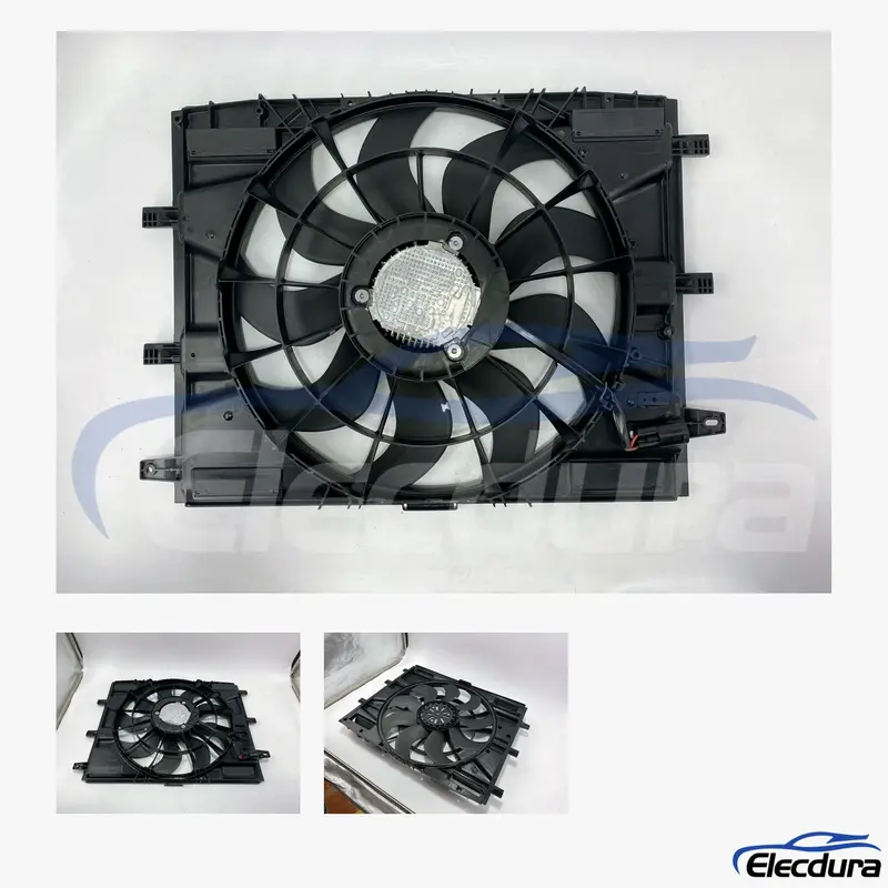 84897503 Brushless Συγκρότημα ανεμιστήρα ψυγείου για Cadillac XT4 aftermarket προμήθεια χονδρικής