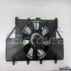 Fără perii Ansamblu ventilator de răcire radiator 19015-6C1-A01 pentru aprovizionarea de piese de schimb &icirc;n vrac Honda Accord
