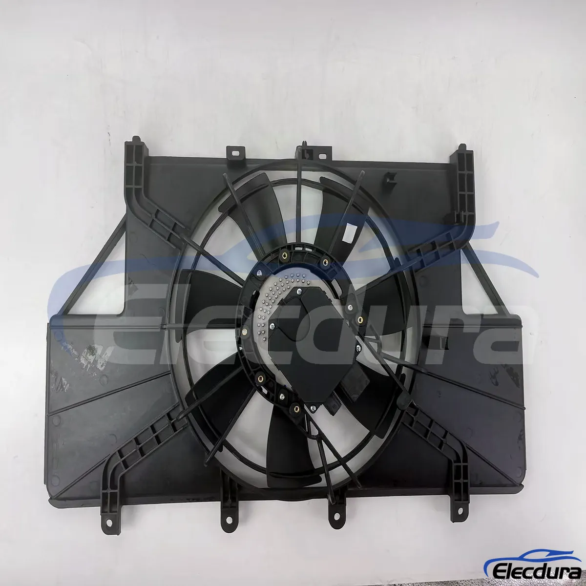 Fără perii Ansamblu ventilator de răcire radiator 19015-6C1-A01 pentru aprovizionarea de piese de schimb &icirc;n vrac Honda Accord