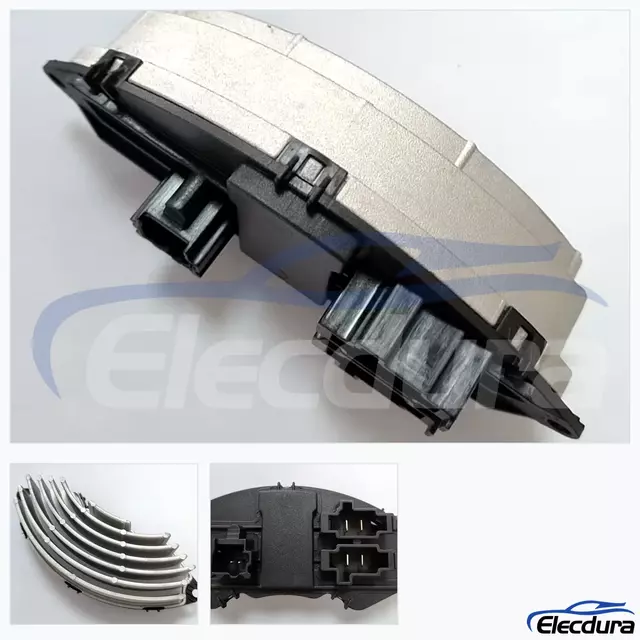 Sostituzione all'ingrosso aftermarket del regolatore del motore del ventilatore Citroen HVAC 6441CE
