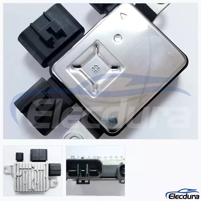 Reemplazo al por mayor del mercado de accesorios del m&oacute;dulo de control del ventilador de refrigeraci&oacute;n del radiador Hyundai 253854R500