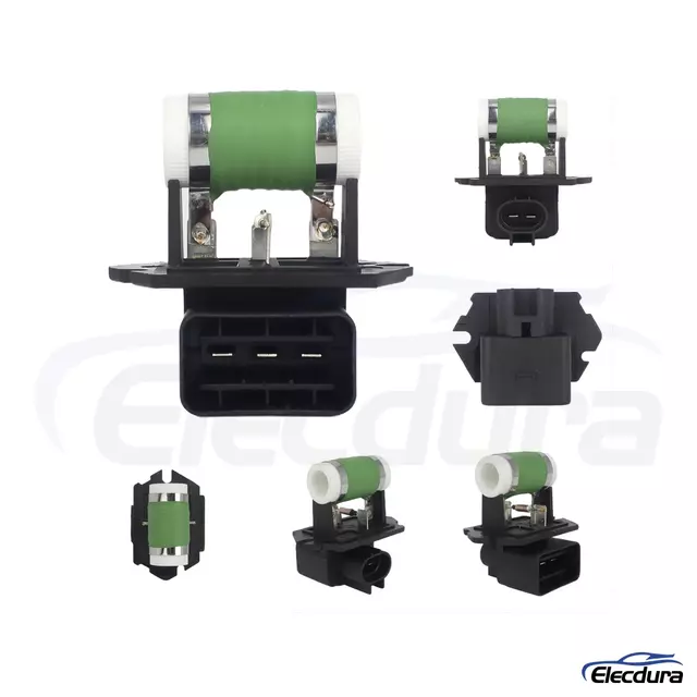 Sostituzione all'ingrosso aftermarket della resistenza del motore del ventilatore del riscaldatore 25385-4L00025385-1M000