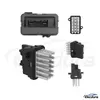 Sostituzione all'ingrosso aftermarket della resistenza del motore del ventilatore del riscaldatore 704-0120