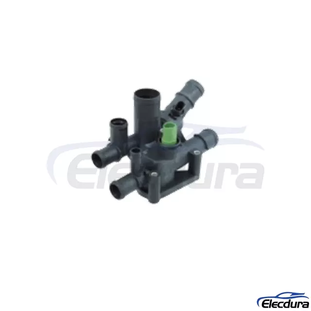 Thermostat de liquide de refroidissement moteur 06A121111A pour VW