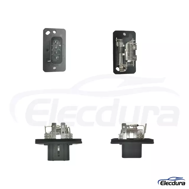 SW11753C Ford Expedition Auxiliary / Rear Blower Motor Resistor ขายส่งหลังการขาย