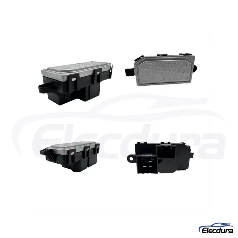 SW11552C เครื่องทำความร้อนมอเตอร์โบลเวอร์ตัวต้านทานขายส่งหลังการขาย