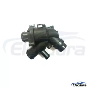 Thermostat de liquide de refroidissement moteur LR035124, pour Land Rover 3.0L