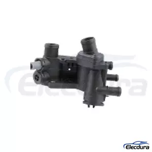 032 121 111BB เทอร์โมสตัทน้ำหล่อเย็นเครื่องยนต์สำหรับ VW 1.4L (74 kW / 100 HP)