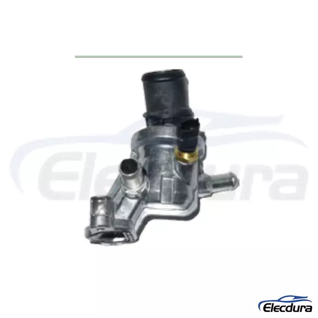 12642691 Termostat płynu chłodzącego silnika do Chevroleta