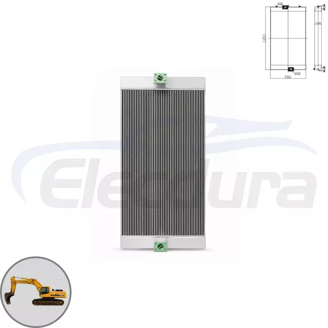 ผู้จัดจำหน่ายขายส่งน้ำมันไฮดรอลิก Hyundai R480LC-9S 11QB-45030