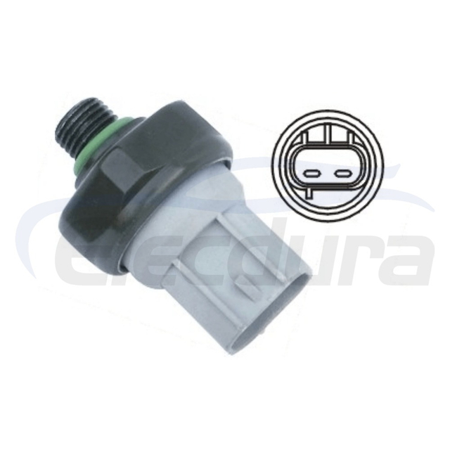 Pressostat A/C m&acirc;le UNF 3/8 – 24, en vrac, pour fourniture de pi&egrave;ces de rechange Toyota