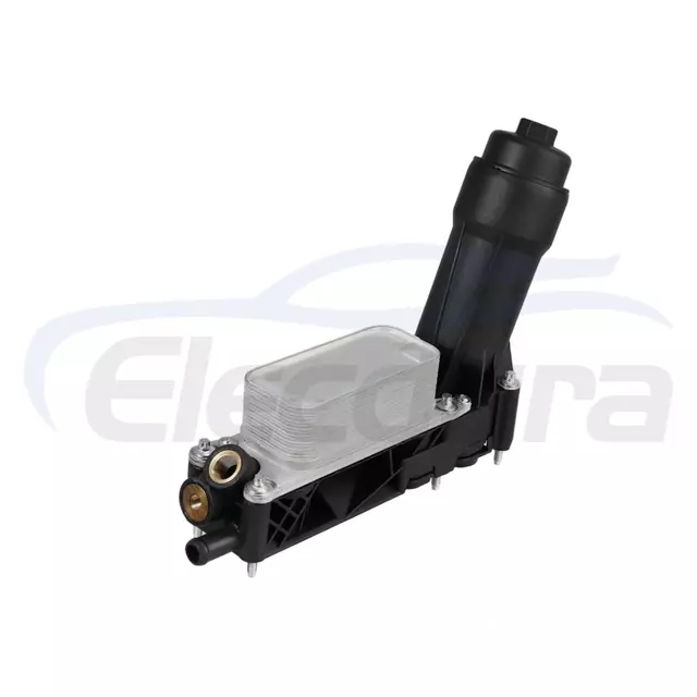 Jeep Grand Cherokee i&ccedil;in birinci sınıf satış sonrası motor soğutma kaynağından sıvı sens&ouml;rl&uuml; 5184294AE yağ filtresi muhafazası komplesi toplu sipariş
