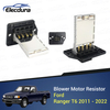 IATF 16949 certificeret varmebl&aelig;sermotormodstand AB3919A706AA til Ford Ranger HVAC-stabilitet.