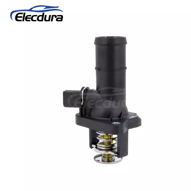 06A121114 AUDI VW SKODA SEAT Thermostat de liquide de refroidissement moteur pour fourniture en gros de marque priv&eacute;e