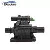Y401151H0A Термостат охлаждающей жидкости двигателя Mazda 181&deg;F, зеленый, 2-контактный, замена OEM