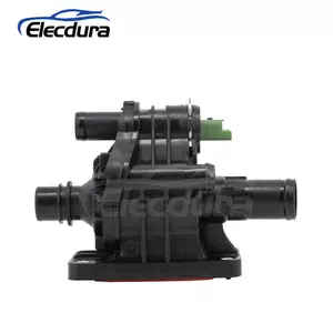 Y401151H0A Termostat płynu chłodzącego silnika Mazda 181&deg;F Zielony 2-pinowy zamiennik OEM
