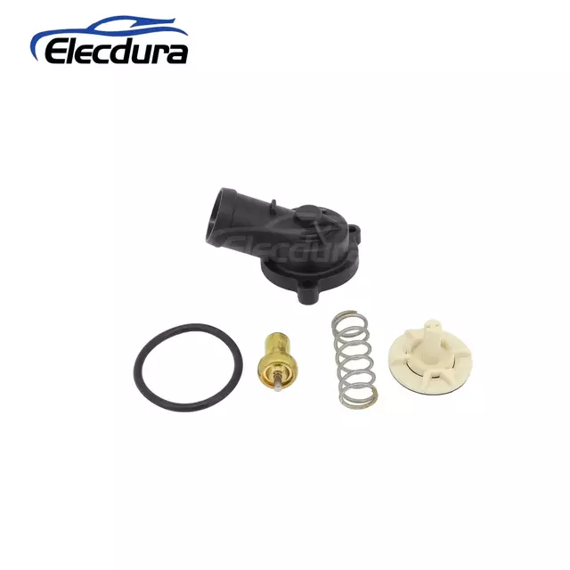 03C121110F AUDI VW SKODA SEAT Θερμοστάτης ψυκτικού κινητήρα για προμήθεια ιδιωτικής ετικέτας