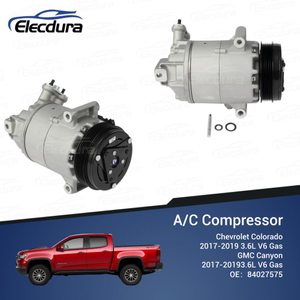 Chevrolet Colorado 3.6L V6 i&ccedil;in 84027575 CVC AC kompres&ouml;r toptan satışı.