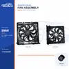 Conjunto de ventilador de refrigera&ccedil;&atilde;o do radiador para BMW G45/G48 17425A500D7 fornecimento em massa