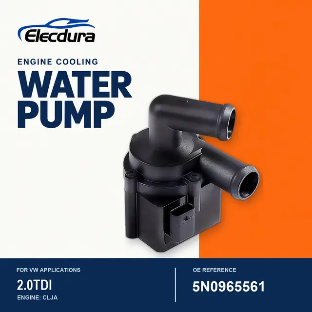Pompe &agrave; eau moteur 5N0965561 pour Volkswagen, fourniture en vrac