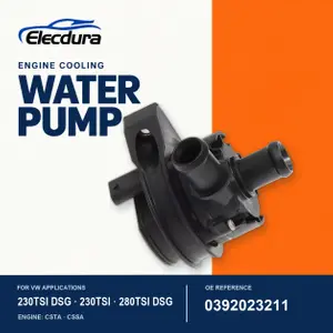 Motor vandpumpe 0392023211 til Volkswagen Bulk Supply
