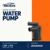 ปั๊มน้ำเครื่องยนต์ JEX000030 สำหรับ Land Rover Bulk Supply