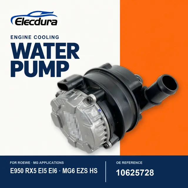 Bomba de agua del motor 10625728 para Roewe Bulk Supply