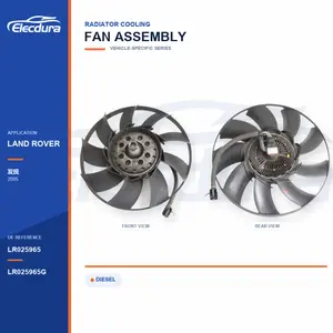 K&uuml;hlerl&uuml;fter f&uuml;r Land Rover Discovery LR025965 Gro&szlig;packung