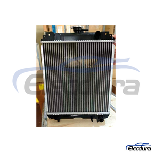 11713529 Volvo EC27C Radiador