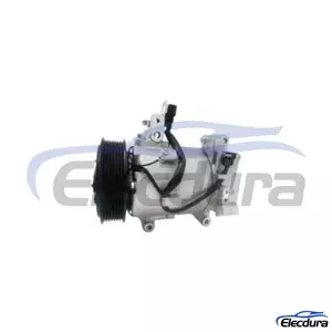 Compresseur A/C de voiture 388105AZG02 6CVC14 adapt&eacute; &agrave; Honda Civic 1.0