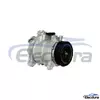 64506805025 คอมเพรสเซอร์แอร์ BMW